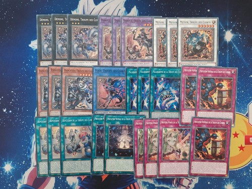 Base de deck - !,