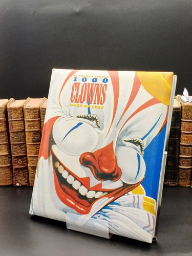 1000 clown histoire de - –,
