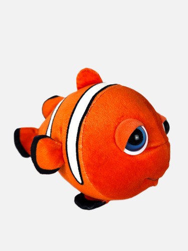 Peluche poisson clown - poisson,