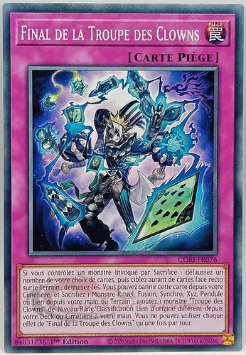 Final de la - yu-gi-oh!,
