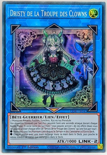 Dristy de la - yu-gi-oh!,