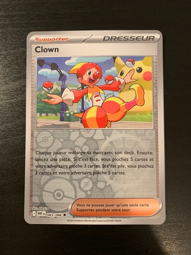 Carte pokémon reverse - pokémon,