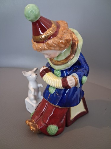 Statuette collection en - fg,