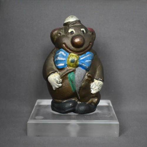 Figurine laiton forme de - en,