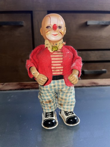 Clown collection mécanique - de,