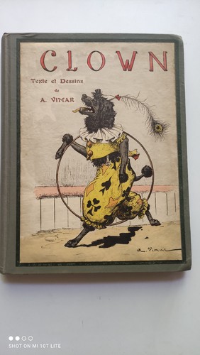 Clown texte dessins par - clown.,